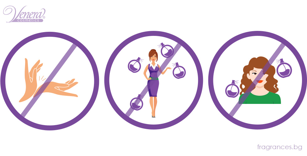 How and where to wear perfume for it to last longer (updated