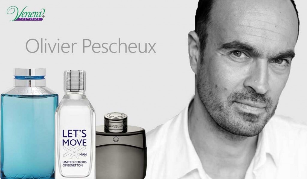 Olivier Perscheux Venera Cosmetics