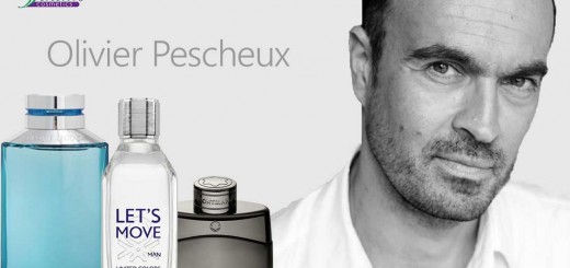 Olivier Perscheux Venera Cosmetics