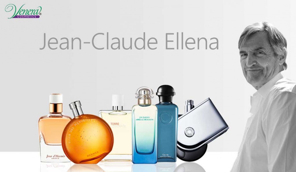 Jan claude ellena Venera Cosmetics