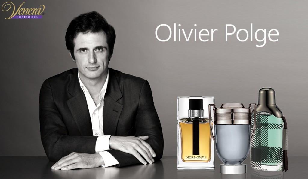 Olivier polge Venera Cosmetics