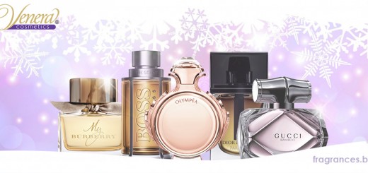Most wanted parfumes Venera Cosmetics