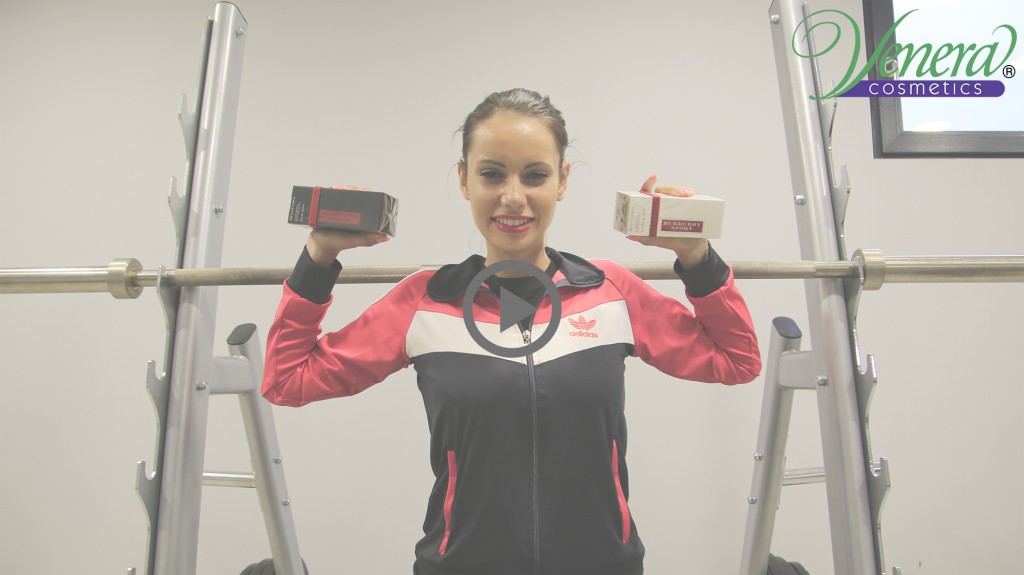 Video blog za parfumi Za sport Venera Cosmetics