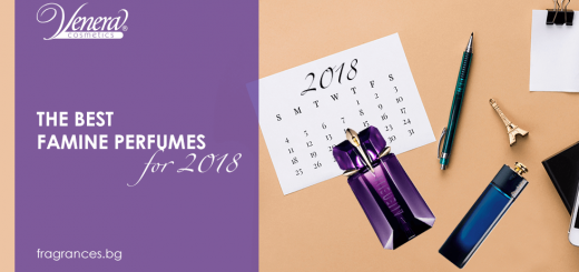 best famine perfumes for 2018