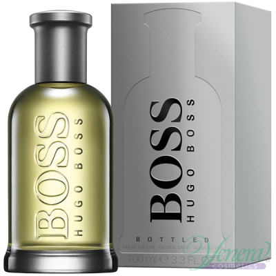 Boss Bottled EDT 30ml για άνδρες Ανδρικά Αρώματα