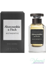 Abercrombie & Fitch Authentic EDT 100ml για άνδρες ασυσκεύαστo Ανδρικά Аρώματα χωρίς συσκευασία