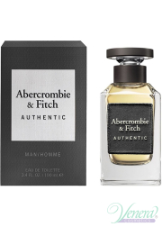 Abercrombie & Fitch Authentic EDT 100ml για...