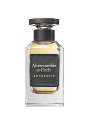 Abercrombie & Fitch Authentic EDT 100ml για άνδρες ασυσκεύαστo