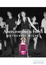 Abercrombie & Fitch Authentic Night Woman Set (EDP 50ml + BL 200ml) για γυναίκες Γυναικεία Σετ