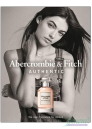 Abercrombie & Fitch Authentic EDP 30ml για γυναίκες Γυναικεία Аρώματα