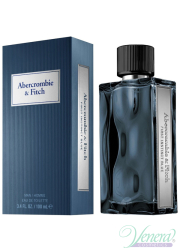 Abercrombie & Fitch First Instinct Blue EDT 50ml για άνδρες Ανδρικά Αρώματα