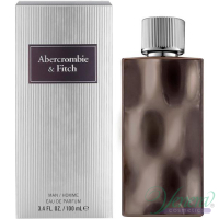 Abercrombie & Fitch First Instinct Extreme EDP 100ml για άνδρες Ανδρικά Αρώματα