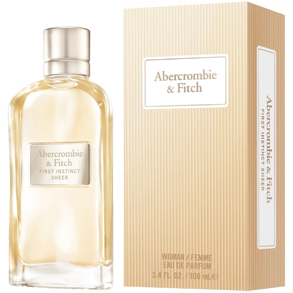 abercrombie & fitch first instinct for women