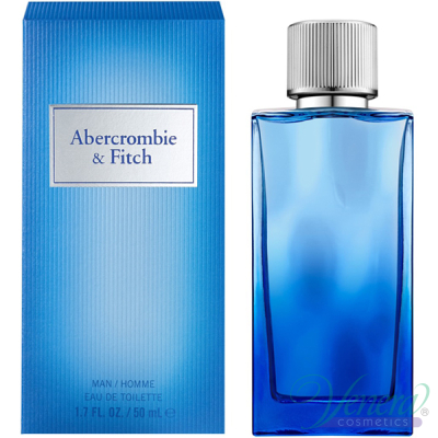 Abercrombie & Fitch First Instinct Together for Him EDT 50ml για άνδρες Ανδρικά Αρώματα