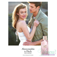 Abercrombie & Fitch First Instinct for Her EDP 100ml για γυναίκες Γυναικεία Аρώματα