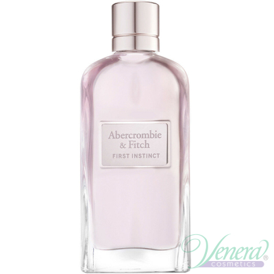Abercrombie & Fitch First Instinct for Her EDP 100ml για γυναίκες ασυσκεύαστo Women's Fragrances without package