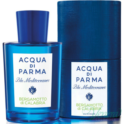 Acqua di Parma Blu Mediterraneo Bergamotto di Calabria EDT 150ml για άνδρες και Γυναικες Unisex Fragrances