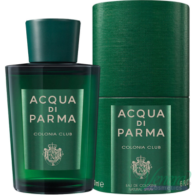 Acqua di Parma Colonia Club EDC 180ml για άνδρες και Γυναικες Men's Fragrance