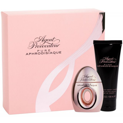 Agent Provocateur Pure Aphrodisiaque Set (EDP 40ml + Body Cream 100ml) για γυναίκες Γυναικεία Σετ