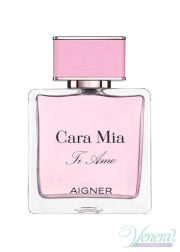 Aigner Cara Mia Ti Amo EDP 100ml για γυναίκες ασυσκεύαστo Women's Fragrances without package