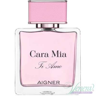 Aigner Cara Mia Ti Amo EDP 100ml για γυναίκες ασυσκεύαστo Women's Fragrances without package