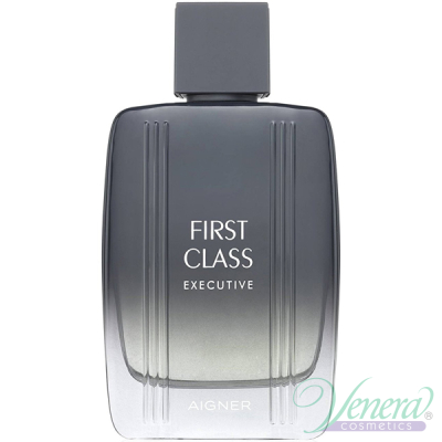 Aigner First Class Executive EDT 100ml για άνδρες ασυσκεύαστo Men's Fragrances without package