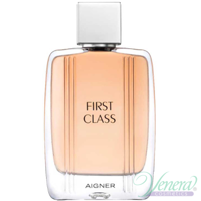 Aigner First Class EDT 100ml για άνδρες ασυσκεύαστo Men's Fragrances without package