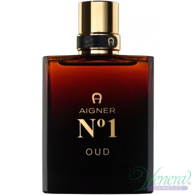Aigner No1 OUD EDP 100ml για άνδρες ασυσκεύαστo Men's Fragrances without package