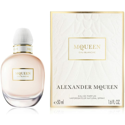 Alexander McQueen McQueen Eau Blanche EDP 50ml για γυναίκες Γυναικεία αρώματα