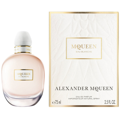Alexander McQueen McQueen Eau Blanche EDP 75ml για γυναίκες Γυναικεία αρώματα