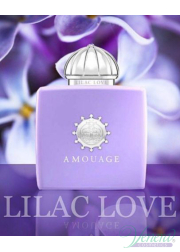 Amouage Lilac Love EDP 100ml για γυναίκες ασυσκ...