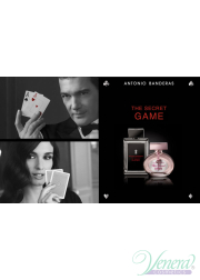Antonio Banderas Her Secret Game EDT 80ml για γ...