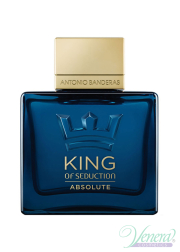 Antonio Banderas King of Seduction Absolute EDT 100ml για άνδρες ασυσκεύαστo Ανδρικά Αρώματα χωρίς συσκευασία