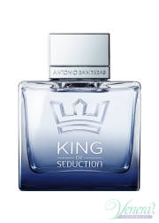 Antonio Banderas King of Seduction EDT 100ml για άνδρες ασυσκεύαστo Ανδρικά Аρώματα χωρίς συσκευασία