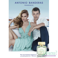 Antonio Banderas Queen of Seduction EDT 50ml για γυναίκες Γυναικεία Аρώματα