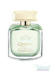 Antonio Banderas Queen of Seduction EDT 80ml για γυναίκες ασυσκεύαστo Women's Fragrances without package