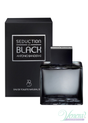 Antonio Banderas Seduction in Black EDT 50ml για άνδρες Ανδρικά Αρώματα