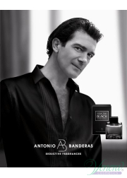 Antonio Banderas Seduction in Black EDT 200ml για άνδρες Ανδρικά Αρώματα