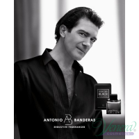 Antonio Banderas Seduction in Black EDT 100ml για άνδρες ασυσκεύαστo Ανδρικά Аρώματα χωρίς συσκευασία