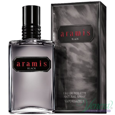 Aramis Black EDT 110ml για άνδρες Men's Fragrance