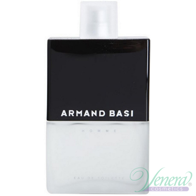 Armand Basi Homme EDT 125ml για άνδρες ασυσκεύαστo Προϊόντα χωρίς συσκευασία