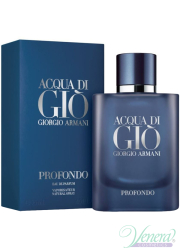 Armani Acqua Di Gio Profondo EDP 75ml για άνδρες Ανδρικά Αρώματα