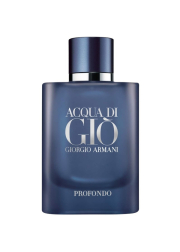 Armani Acqua Di Gio Profondo EDP 75ml για άνδρες ασυσκεύαστo Ανδρικά Аρώματα χωρίς συσκευασία