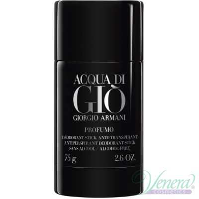 Armani Acqua Di Gio Profumo Deo Stick 75ml για άνδρες Ανδρικά προϊόντα για πρόσωπο και σώμα
