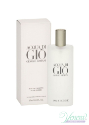 Armani Acqua Di Gio EDT 15ml για άνδρες