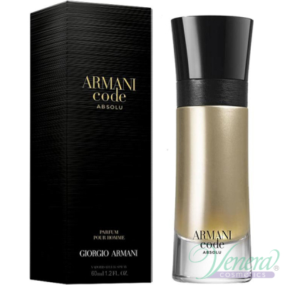 Armani Code Absolu EDP 60ml για άνδρες Ανδρικά Αρώματα