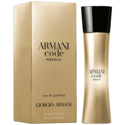 Armani Code Absolu EDP 30ml για γυναίκες Γυναικεία Аρώματα