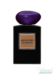 Armani Prive Cuir Amethyste EDP 100ml για άνδρες και Γυναικες ασυσκεύαστo Unisex's Fragrances Without Package