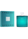 Azzaro Chrome Aqua EDT 100ml για άνδρες ασυσκεύαστo Ανδρικά Аρώματα χωρίς συσκευασία