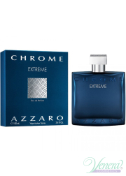 Azzaro Chrome Extreme EDP 100ml για άνδρες ασυσκεύαστo Ανδρικά Аρώματα χωρίς συσκευασία